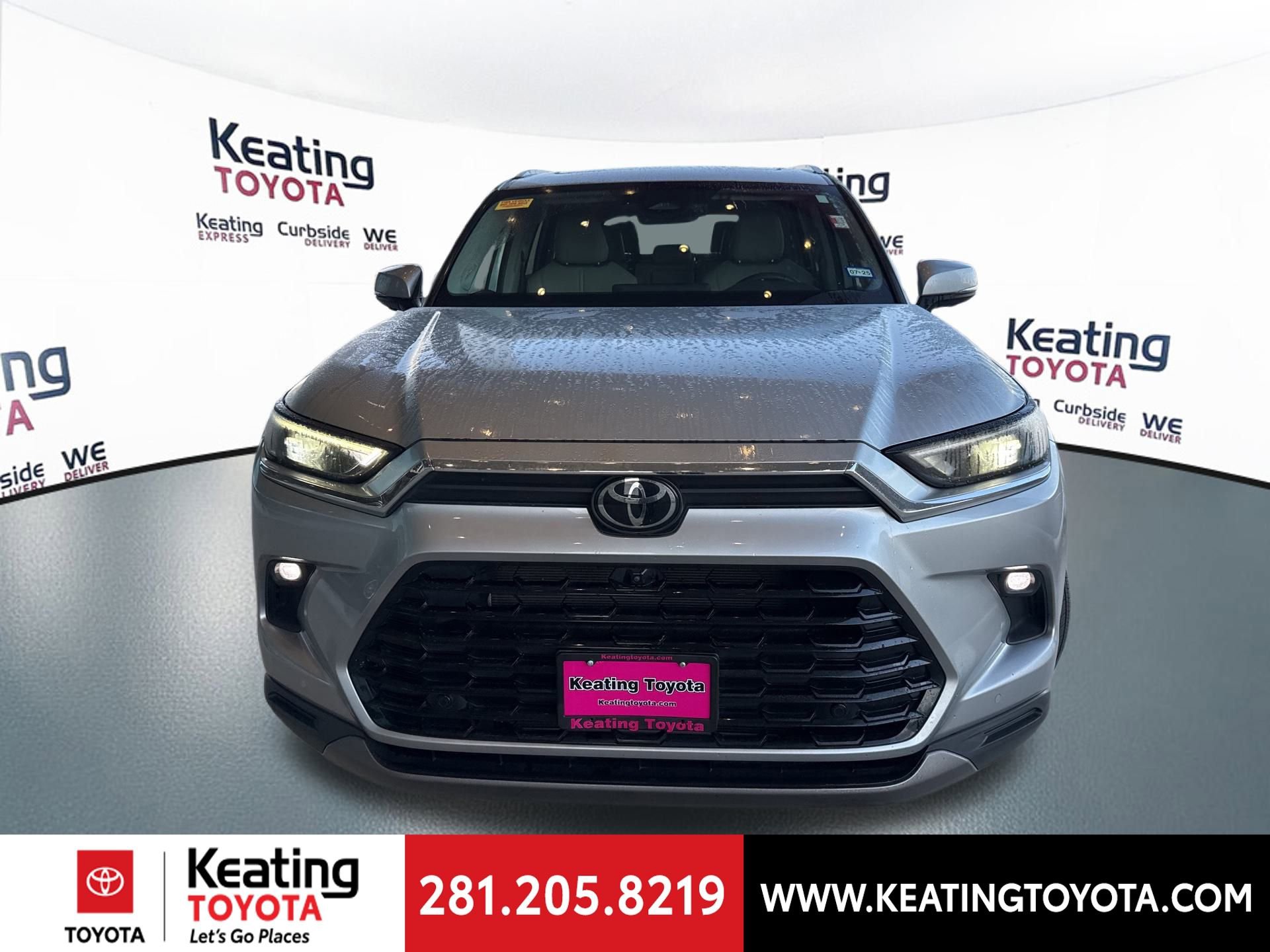 Used 2024 Toyota Grand Highlander Limited image 2