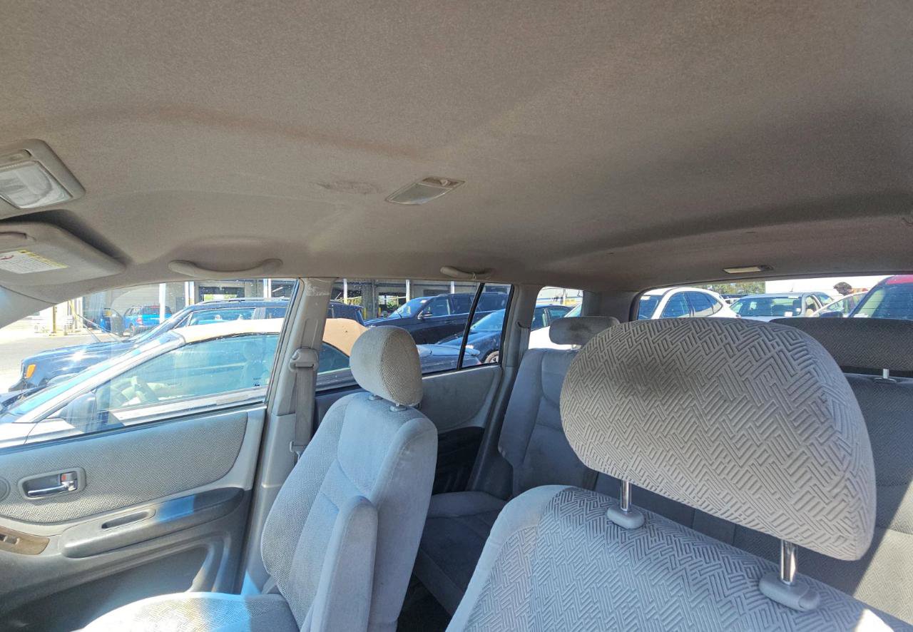 Used 2001 Toyota Highlander 2WD V6 image 16