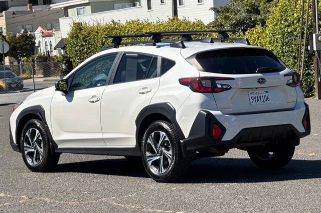 Used 2024 Subaru Crosstrek 2.0i Premium AWD/4WD image 5