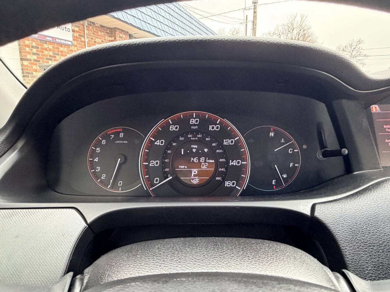 Used 2013 Honda Accord LX-S image 24