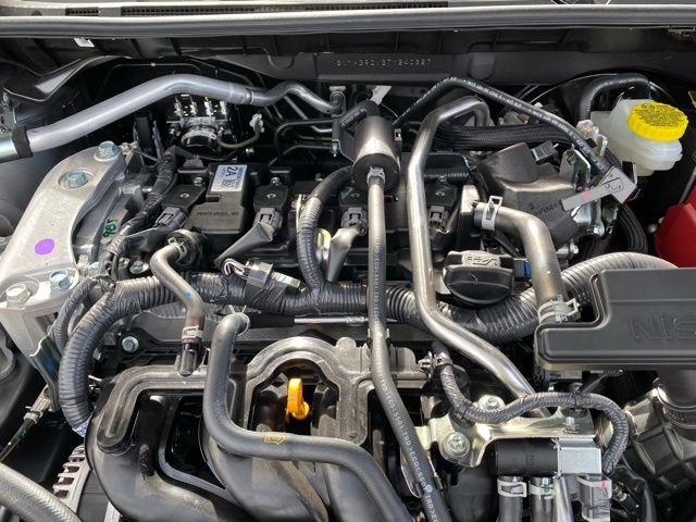 New 2026 Nissan Sentra SV image 24