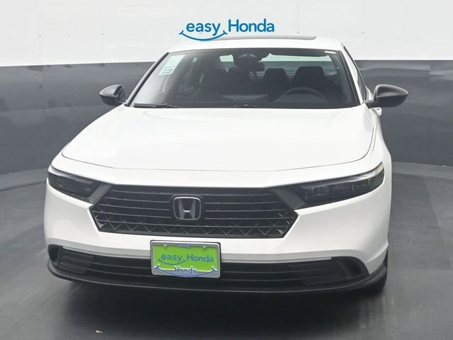 New 2026 Honda Accord Sport image 3