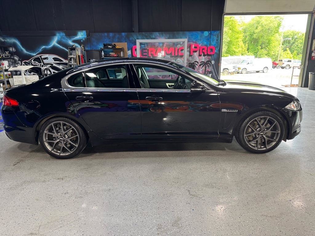 Used 2013 Jaguar XF 3.0 AWD/4WD image 6