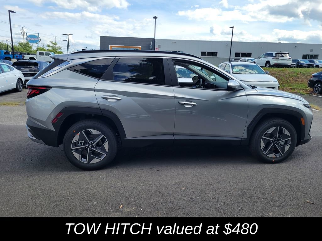 New 2026 Hyundai Tucson SEL AWD/4WD image 3