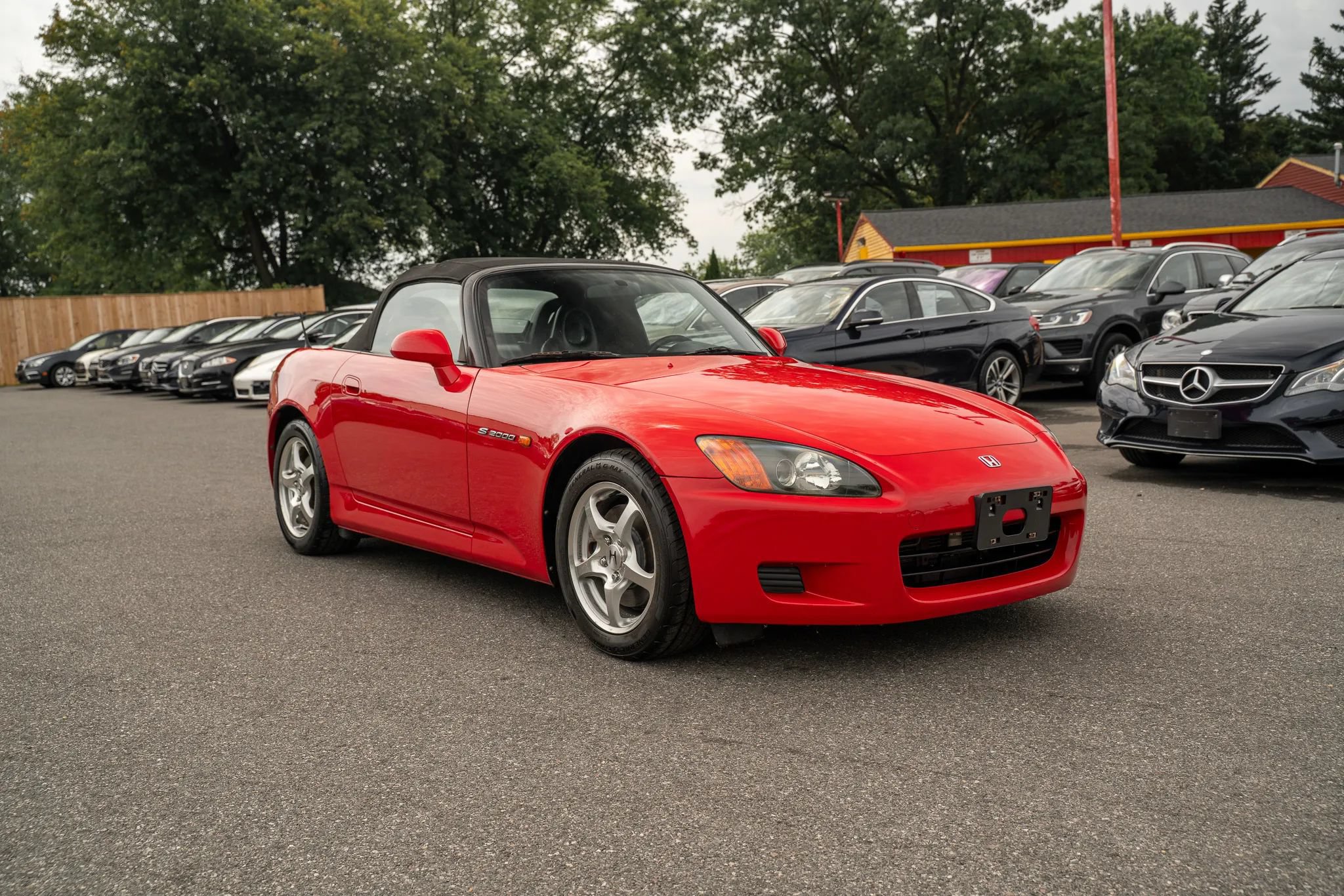 Used 2000 Honda S2000 image 8