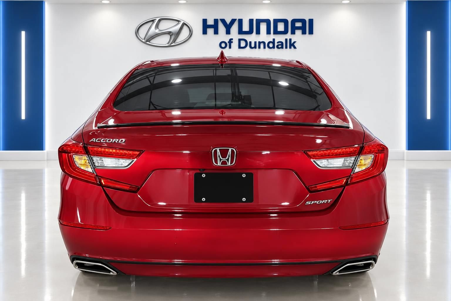 Used 2021 Honda Accord Sport image 6