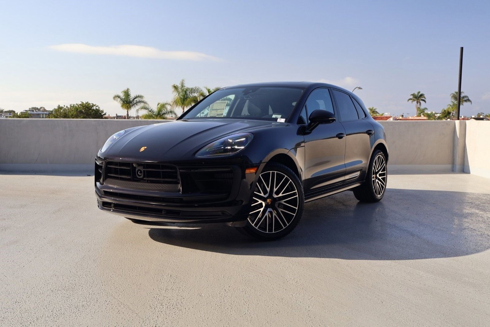 New 2026 Porsche Macan S