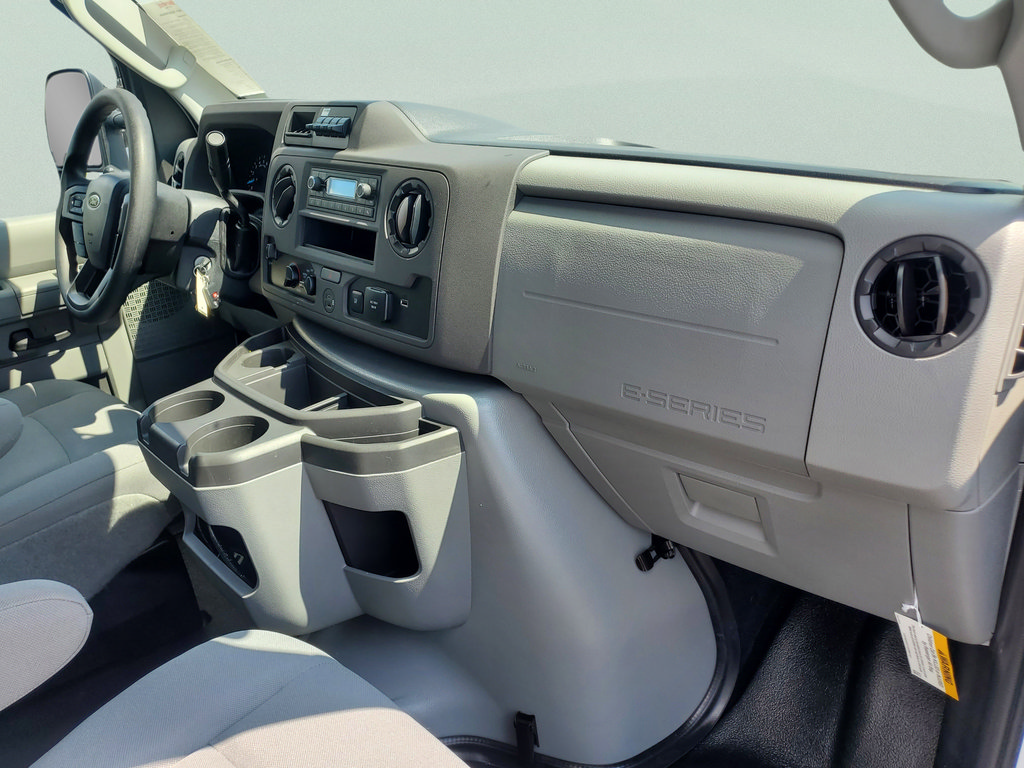 New 2026 Ford E-350 and Econoline 350 Super Duty w/ Power Equipment Group RWD image 26