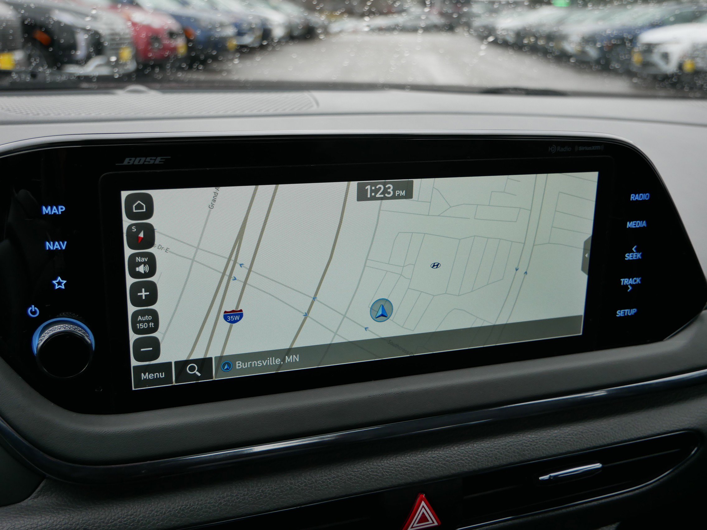 Certified 2023 Hyundai Sonata N Line image 22