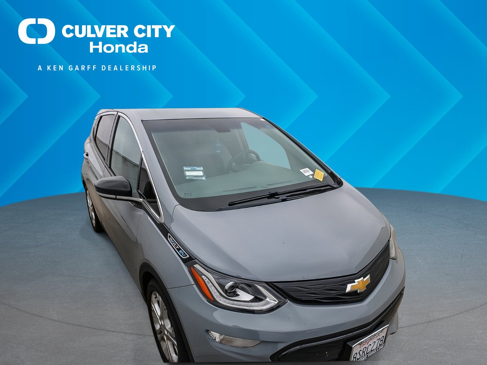 Used 2020 Chevrolet Bolt LT
