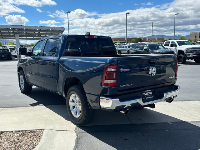 Used 2023 RAM 1500 Laramie AWD/4WD image 21