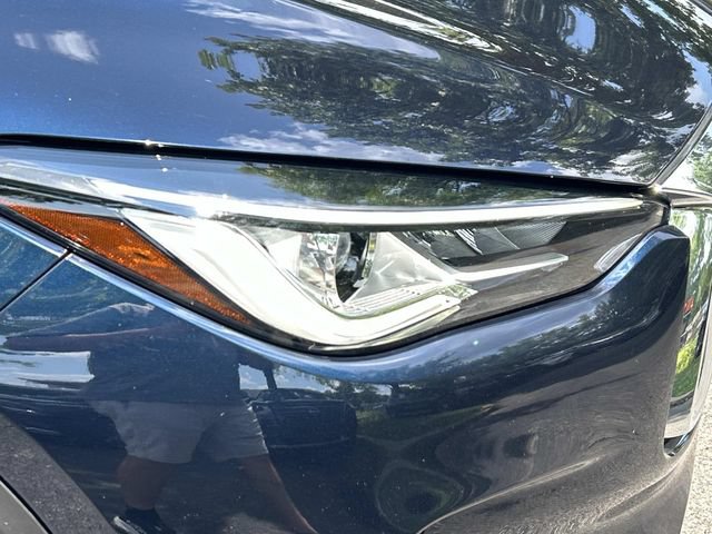 Certified 2025 INFINITI QX50 Luxe AWD/4WD image 10