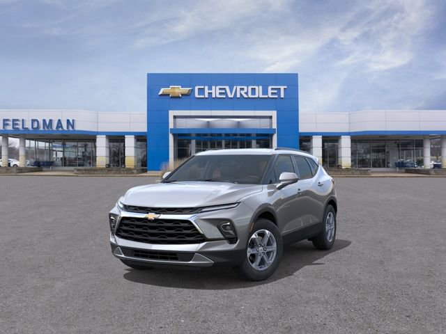 New 2026 Chevrolet Blazer LT image 8
