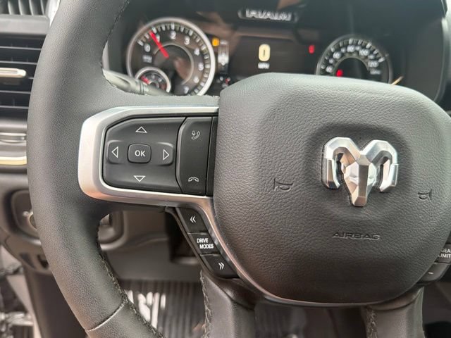 Used 2025 RAM 1500 Big Horn AWD/4WD image 27