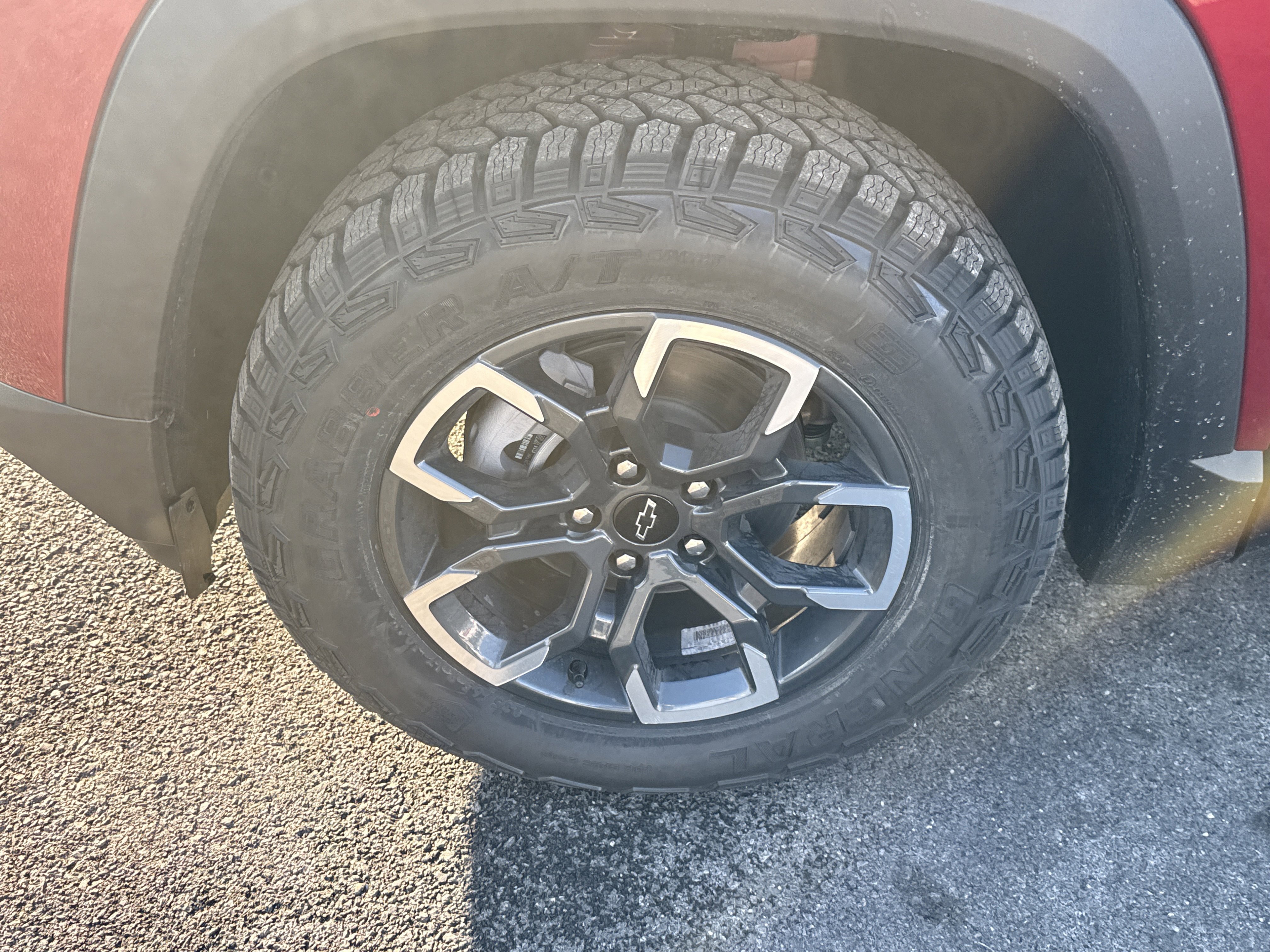 New 2026 Chevrolet Equinox ACTIV w/ Convenience Package III image 10