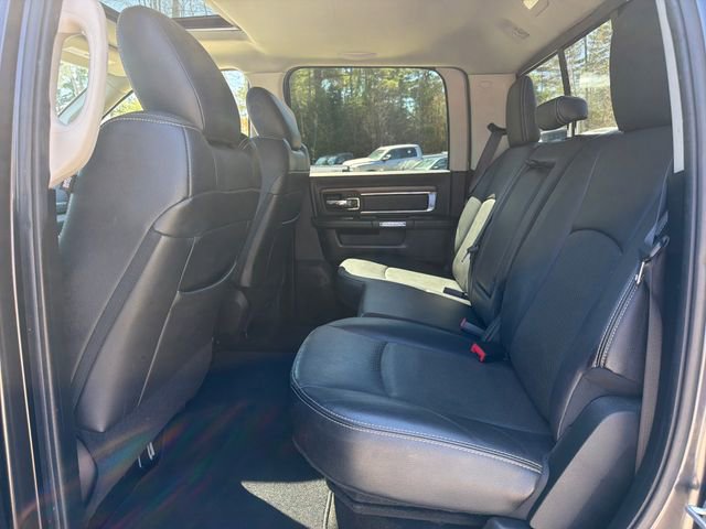 Used 2017 RAM 2500 Laramie AWD/4WD image 27