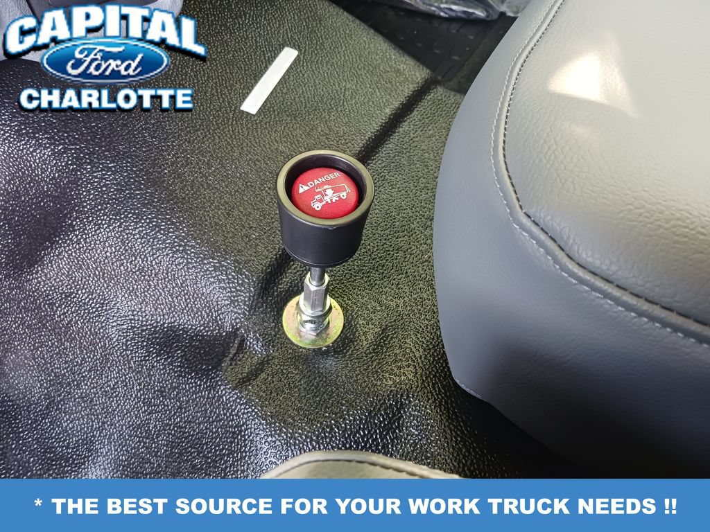 New 2027 Ford F750 2WD Regular Cab Super Duty image 22
