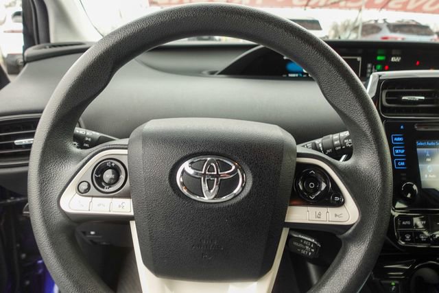 Certified 2017 Toyota Prius Two image 14