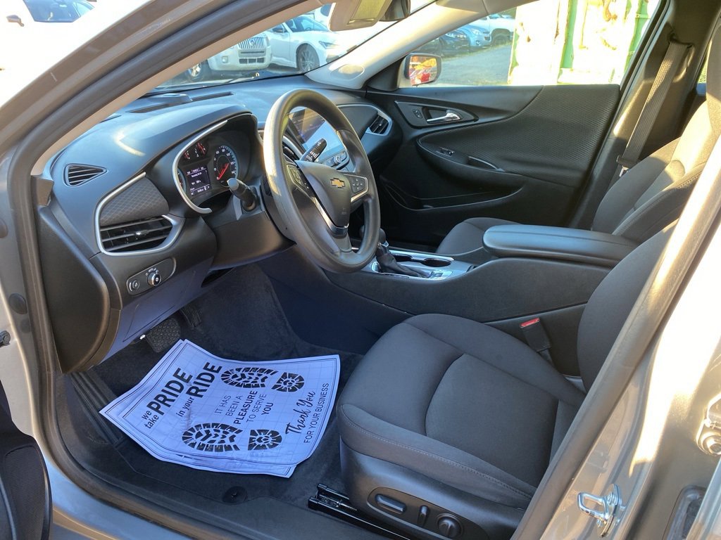 Certified 2023 Chevrolet Malibu LT image 17