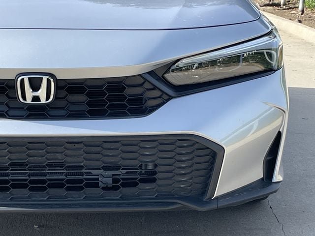 Used 2025 Honda Civic Sport image 8