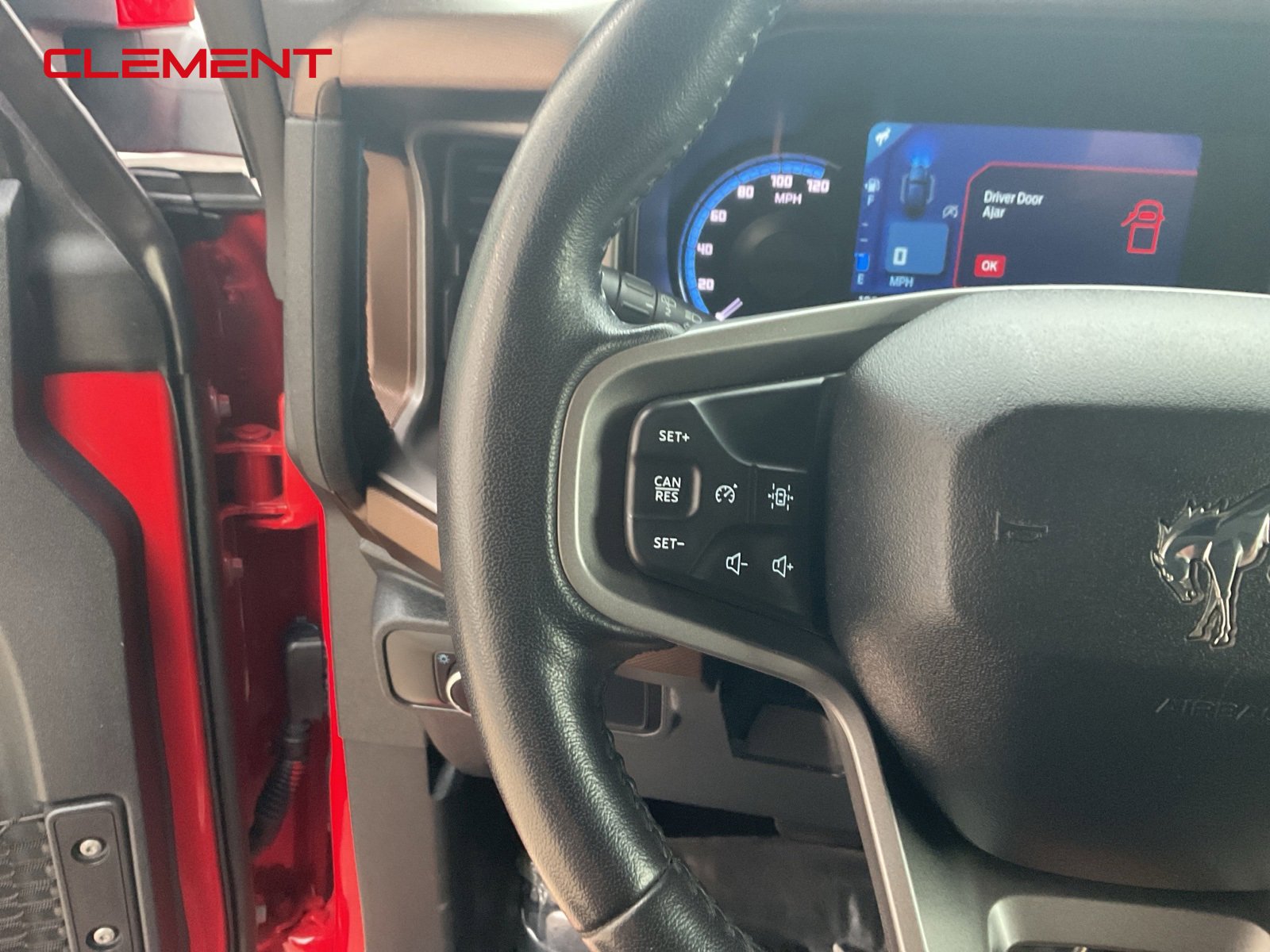 Used 2022 Ford Bronco Outer Banks image 34