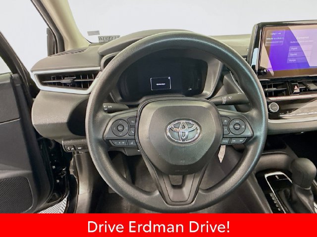 Certified 2026 Toyota Corolla LE FWD image 11