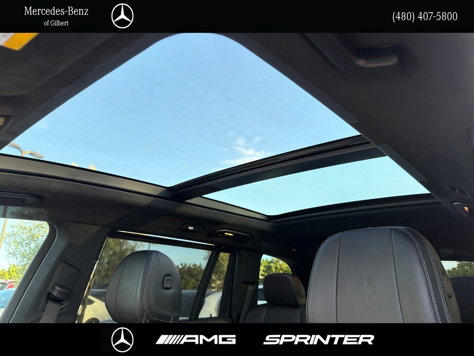 Used 2025 Mercedes-Benz GLS 63 AMG 4MATIC image 17