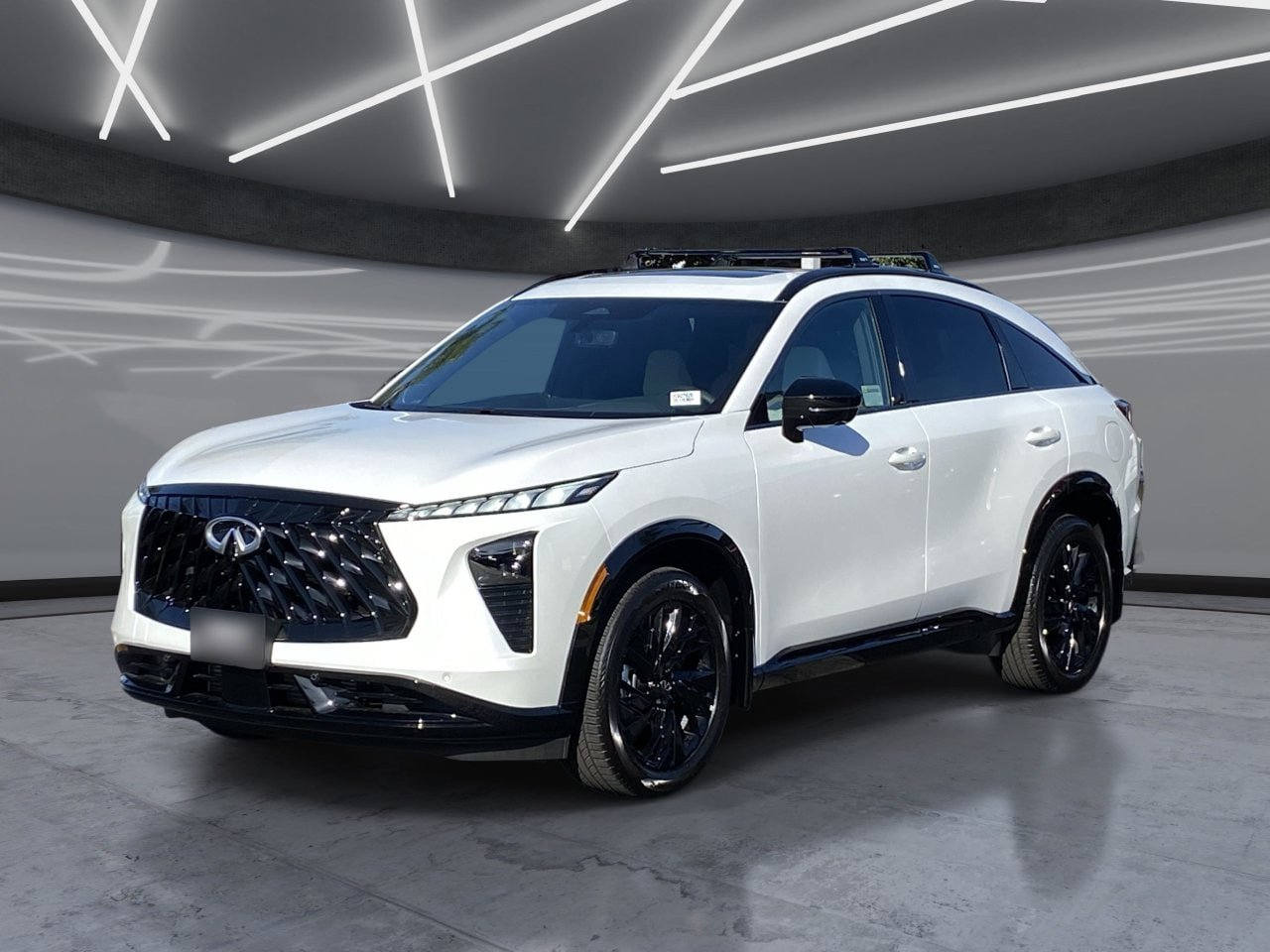 New 2027 INFINITI QX65 Sport