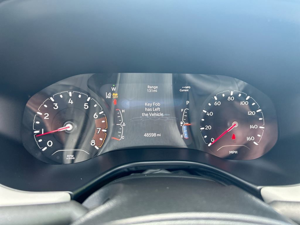 Used 2024 Jeep Compass Limited AWD/4WD image 16