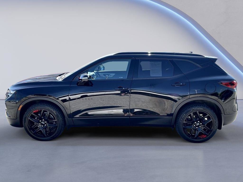 Used 2021 Chevrolet Blazer LT w/ Redline Edition AWD/4WD image 1