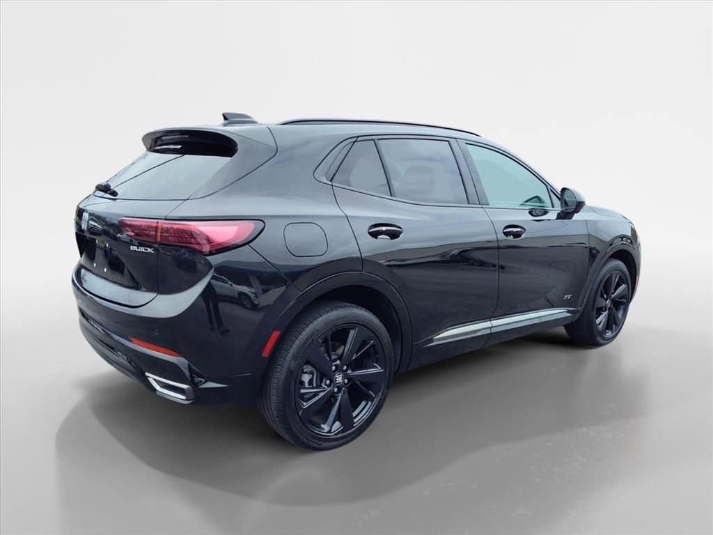 Used 2025 Buick Envision Sport Touring AWD/4WD image 5