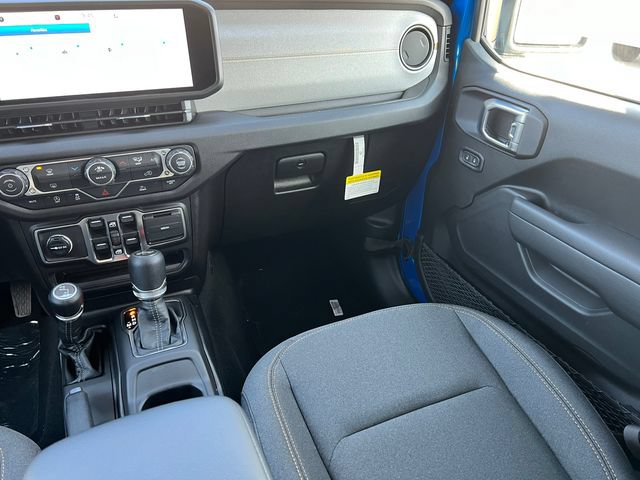 New 2026 Jeep Wrangler Unlimited Sport AWD/4WD image 25