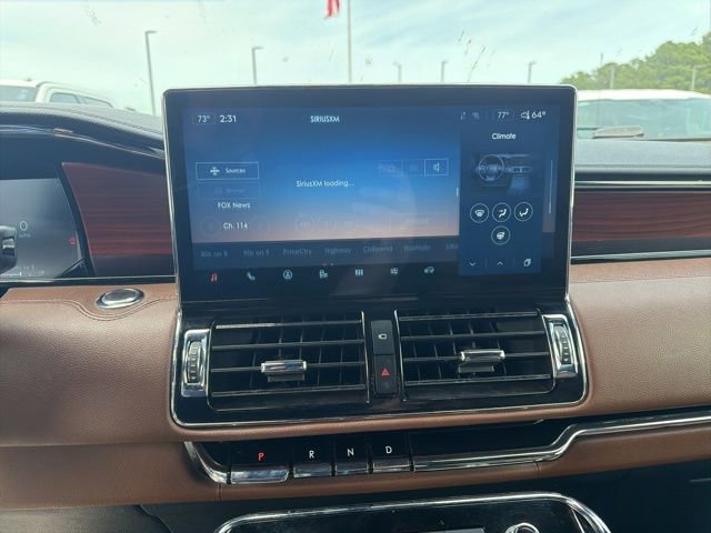 Certified 2023 Lincoln Navigator L Reserve image 5