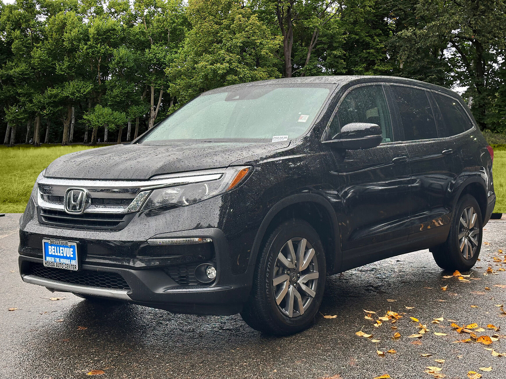 Used 2022 Honda Pilot EX-L image 3