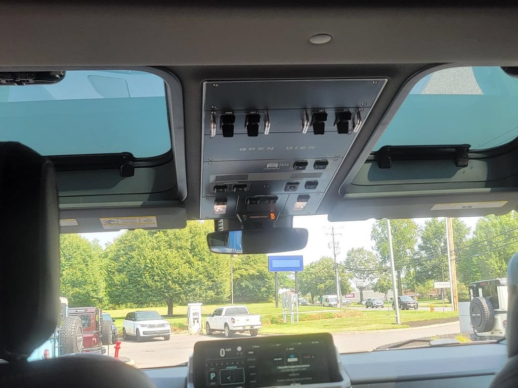 New 2026 INEOS Grenadier Station Wagon AWD/4WD image 31