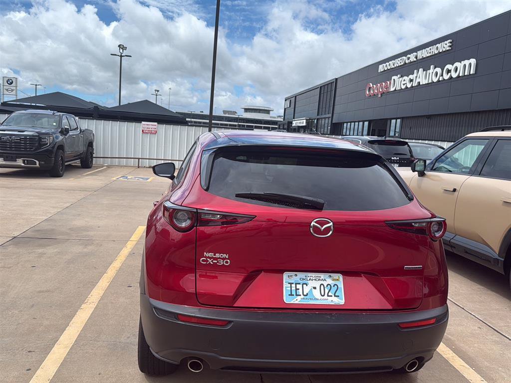 Used 2020 MAZDA CX-30 FWD w/ Select Package image 11