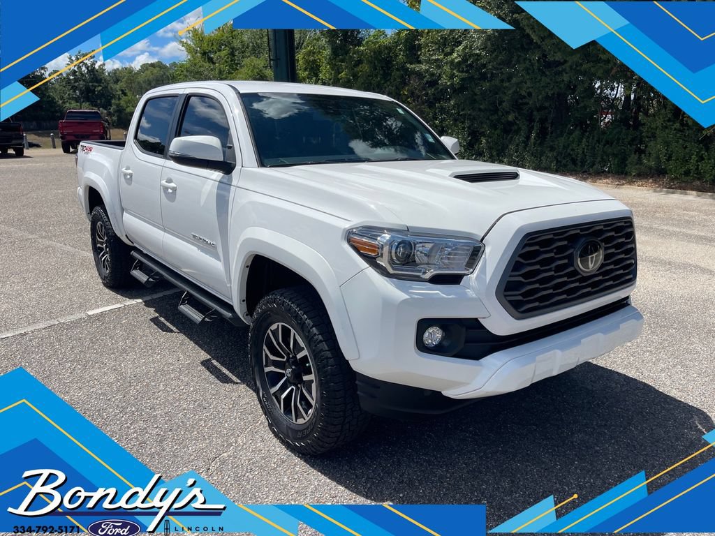 Used 2023 Toyota Tacoma TRD Sport w/ Technology Package