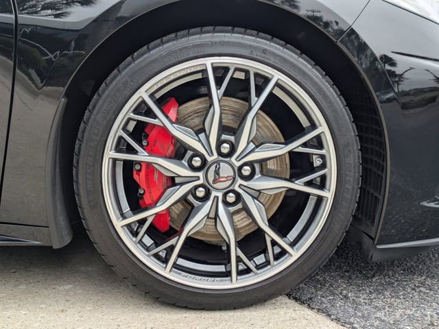 Used 2024 Chevrolet Corvette Stingray Preferred Cpe w/ Z51 Performance Package image 11