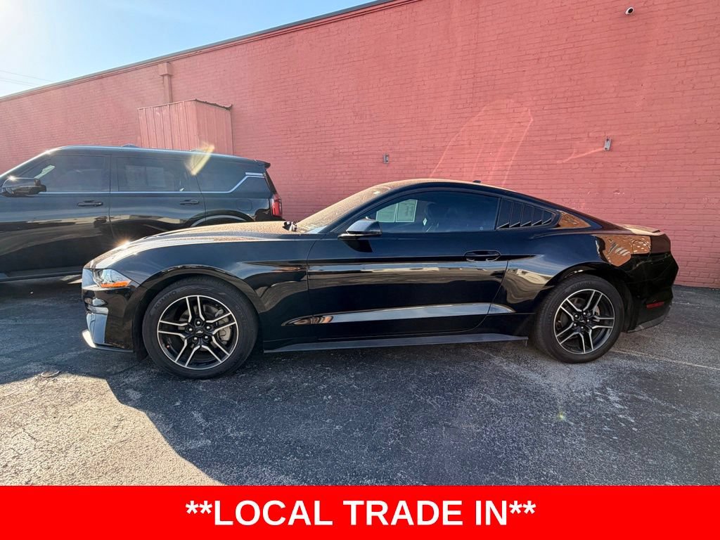 Used 2020 Ford Mustang Premium w/ Equipment Group 201A RWD image 2