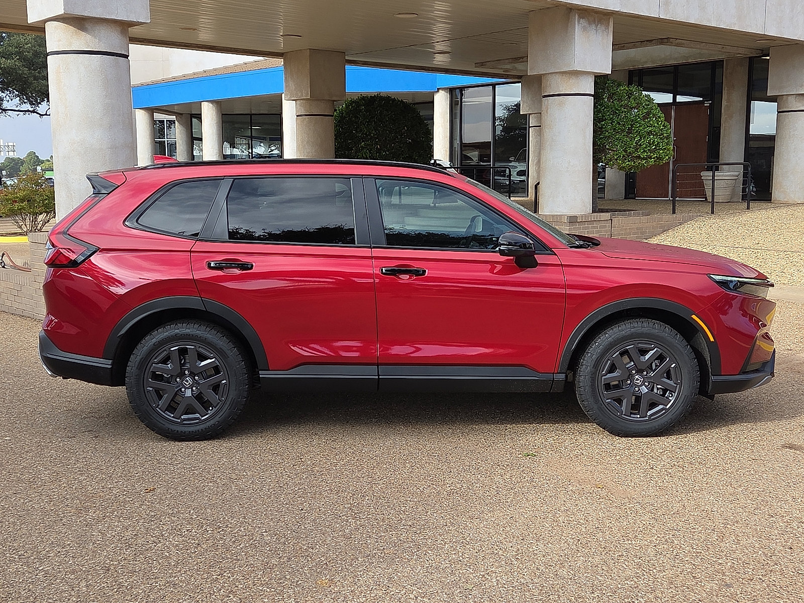 New 2026 Honda CR-V TrailSport image 5