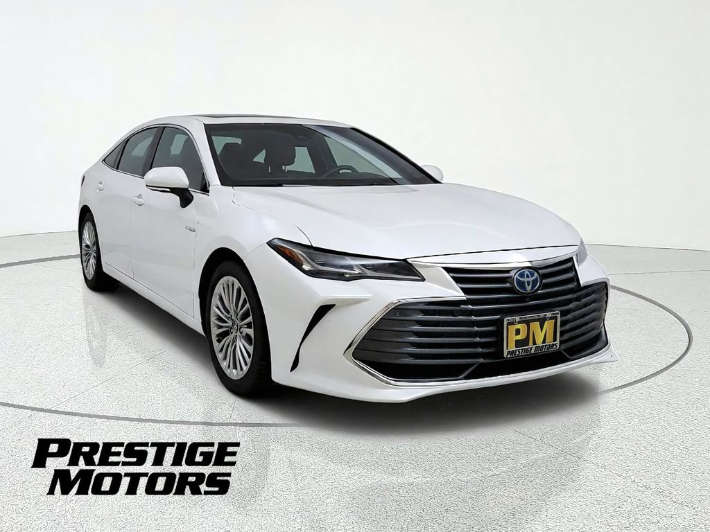 Used 2020 Toyota Avalon Limited w/ Advanced Safety Package