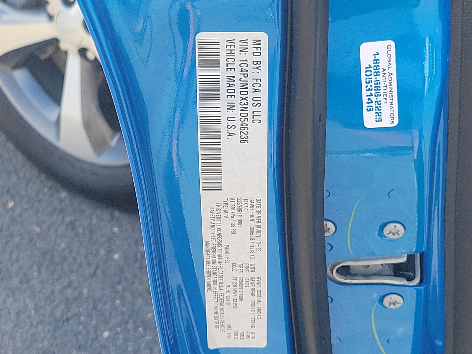 Certified 2022 Jeep Cherokee Limited image 26