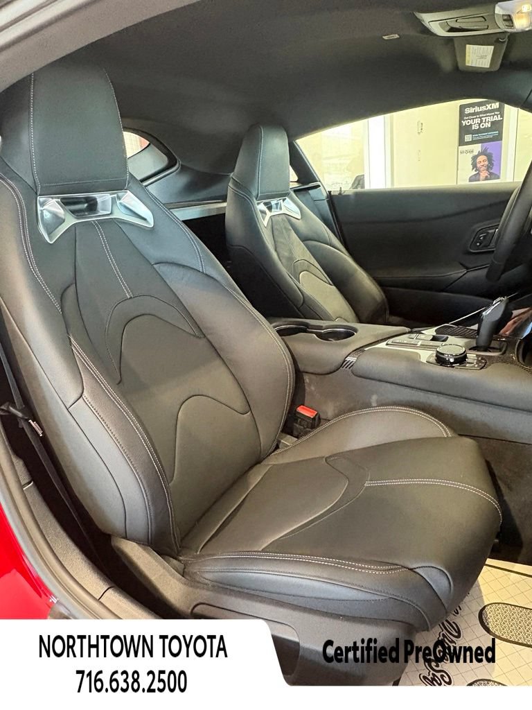 Used 2020 Toyota Supra Launch Edition w/ Driver Assist Package RWD image 14