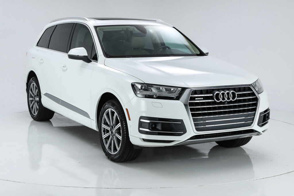 Used 2019 Audi Q7 2.0T Premium Plus w/ Premium Plus Package AWD/4WD image 61