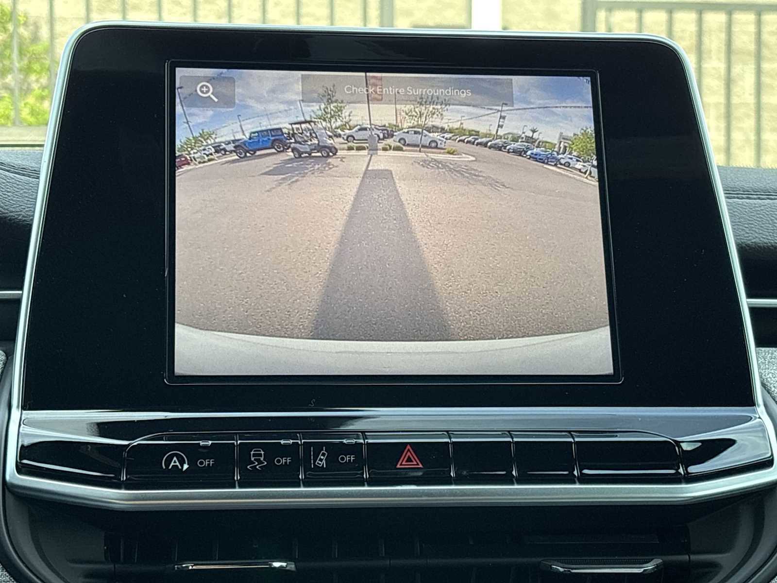New 2025 Jeep Compass Sport AWD/4WD image 26