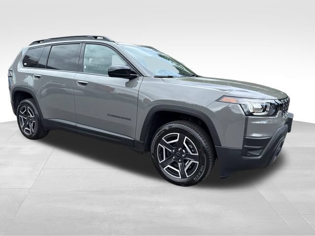 New 2026 Jeep Cherokee Laredo