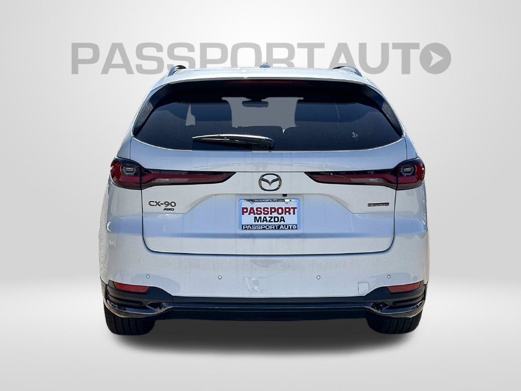 New 2026 MAZDA CX-90 3.3 Turbo S w/ Premium Package AWD/4WD image 3