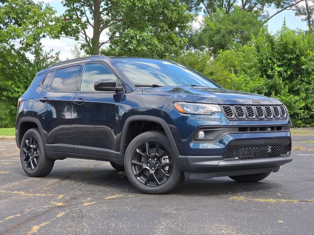 New 2026 Jeep Compass Latitude AWD/4WD image 2