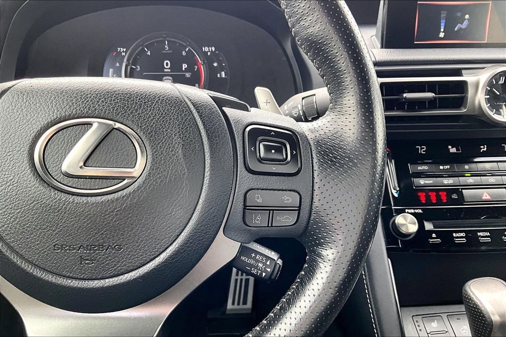 Used 2022 Lexus IS 350 F Sport image 25