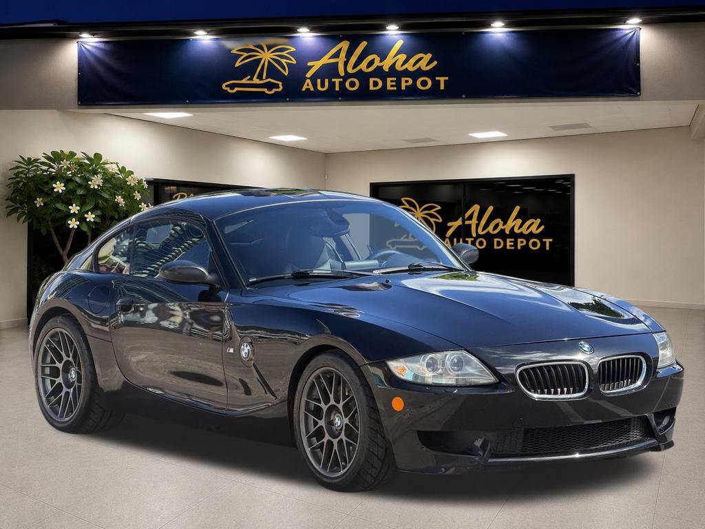 Used 2007 BMW M Coupe RWD image 6